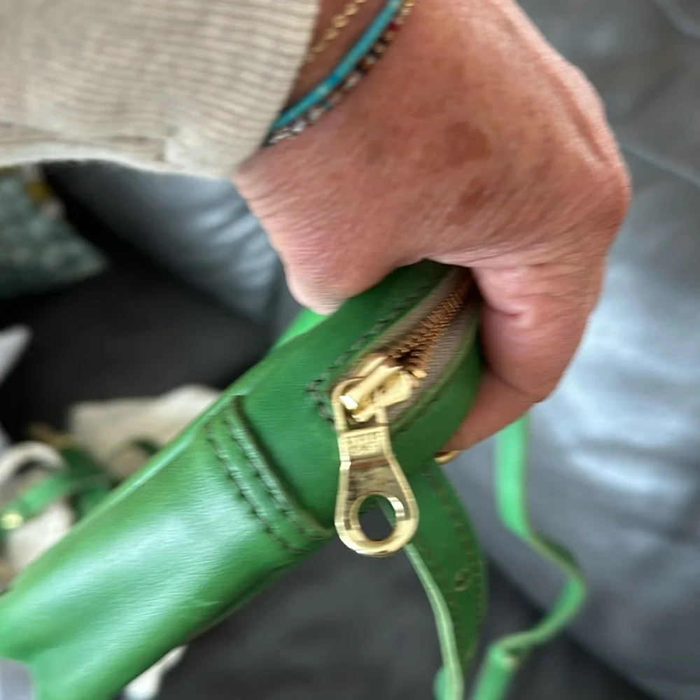 Parker Clay Crossbody Bag - Picture 7 of 7